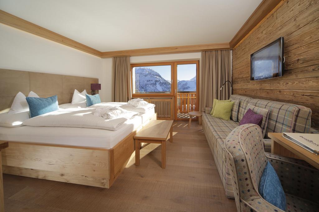 Hotel Burgwald - Ski In & Ski Out Lech am Arlberg Εξωτερικό φωτογραφία