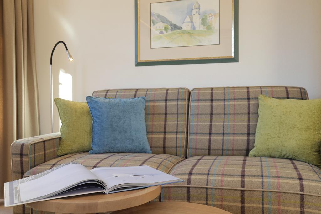 Hotel Burgwald - Ski In & Ski Out Lech am Arlberg Εξωτερικό φωτογραφία