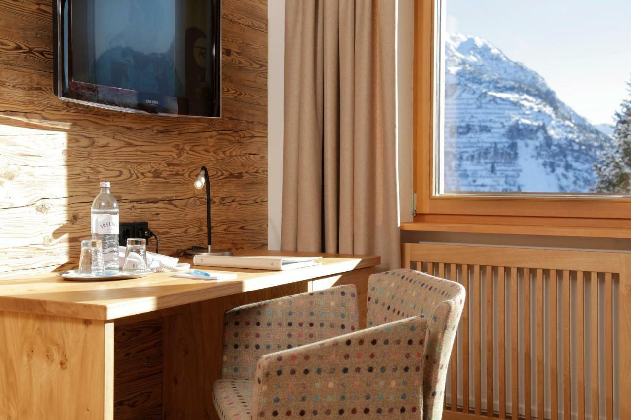 Hotel Burgwald - Ski In & Ski Out Lech am Arlberg Εξωτερικό φωτογραφία